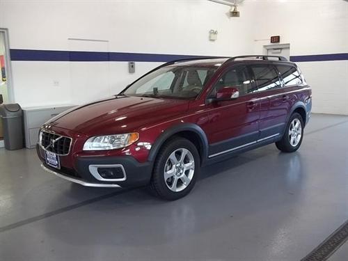 Volvo XC70 2009 photo 0