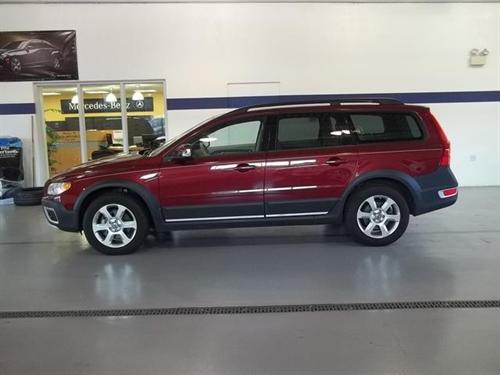 Volvo XC70 2009 photo 2