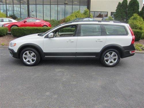 Volvo XC70 2009 photo 3