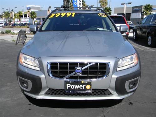 Volvo XC70 2009 photo 2