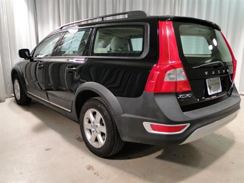 Volvo XC70 2009 photo 1