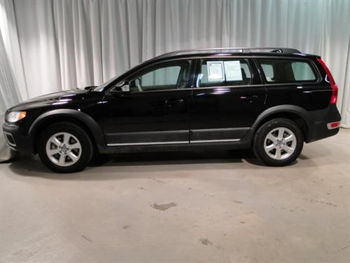 Volvo XC70 2009 photo 3