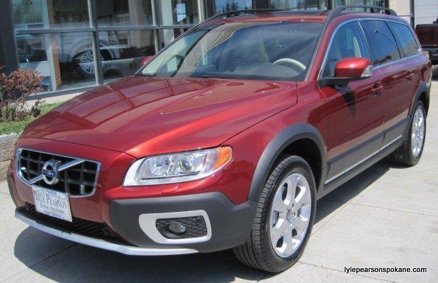 Volvo XC70 VP Coupe AT Sport Utility