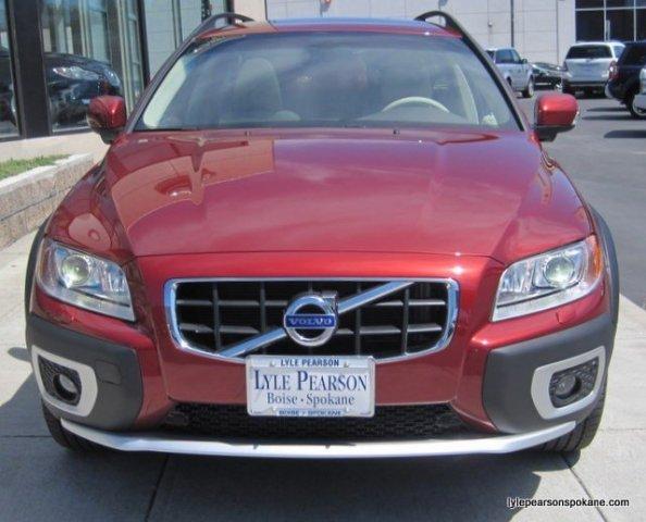 Volvo XC70 2012 photo 1