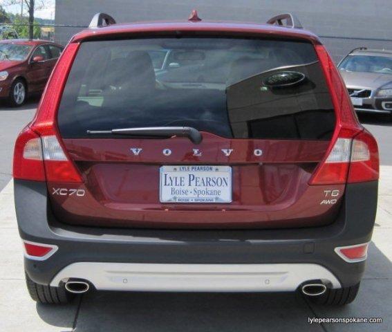 Volvo XC70 2012 photo 4