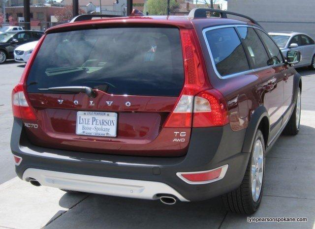 Volvo XC70 2012 photo 5