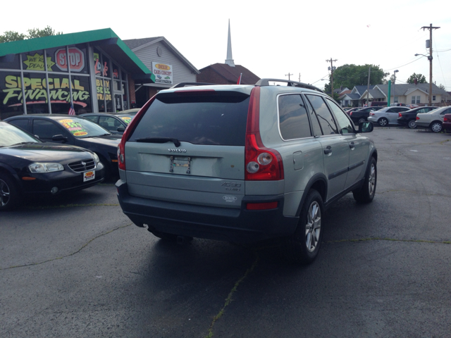 Volvo XC90 2003 photo 4