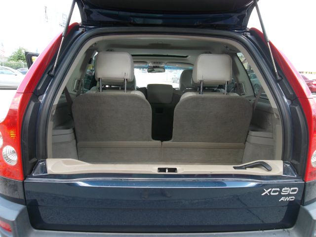 Volvo XC90 2003 photo 7