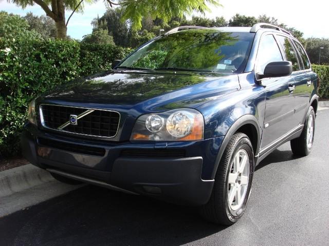 Volvo XC90 2003 photo 1