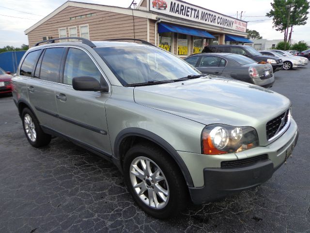 Volvo XC90 2003 photo 3