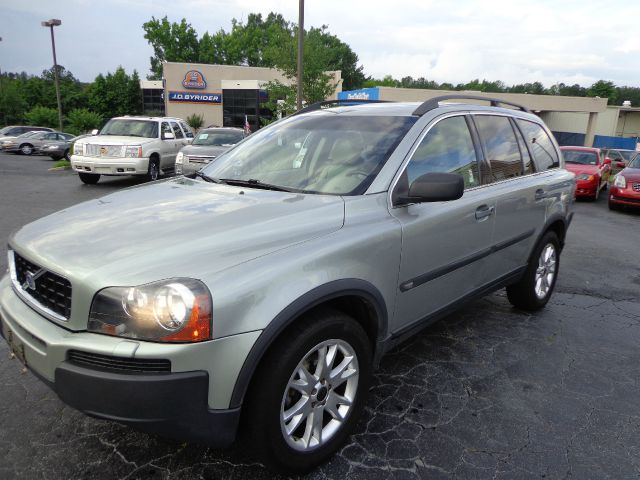 Volvo XC90 2003 photo 4