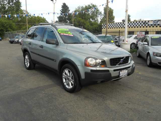 Volvo XC90 2003 photo 7