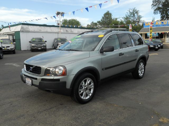 Volvo XC90 2003 photo 8