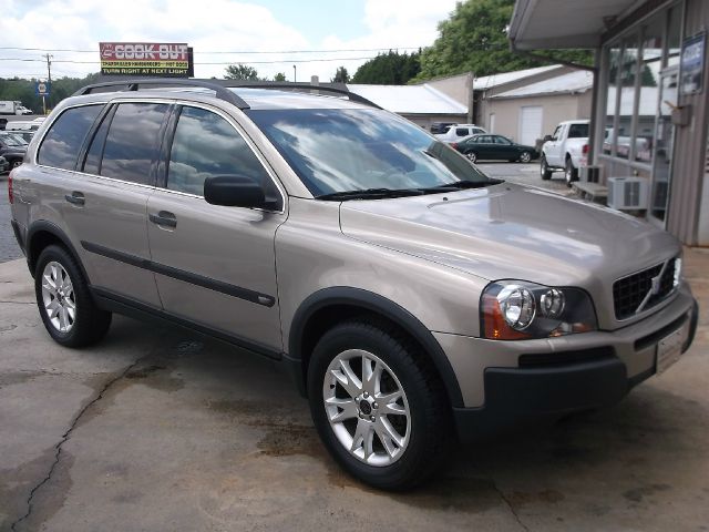 Volvo XC90 2003 photo 10