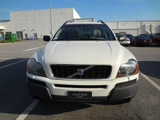 Volvo XC90 2003 photo 2