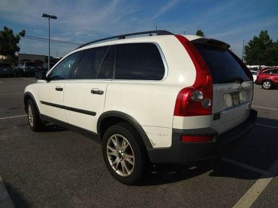 Volvo XC90 2003 photo 3