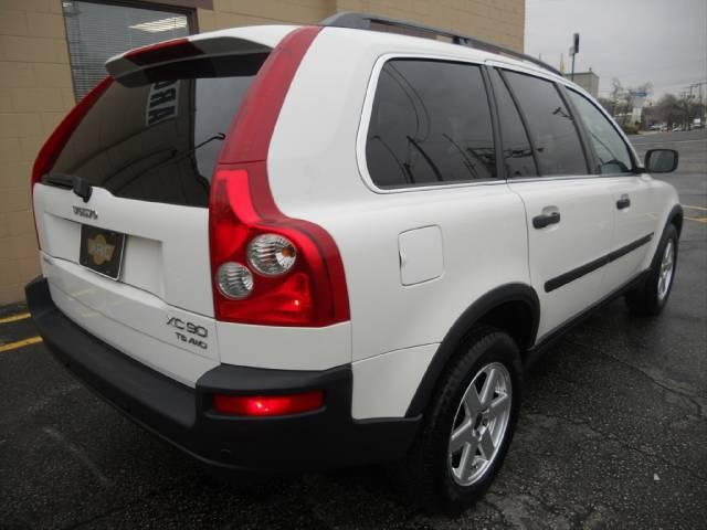 Volvo XC90 2003 photo 4