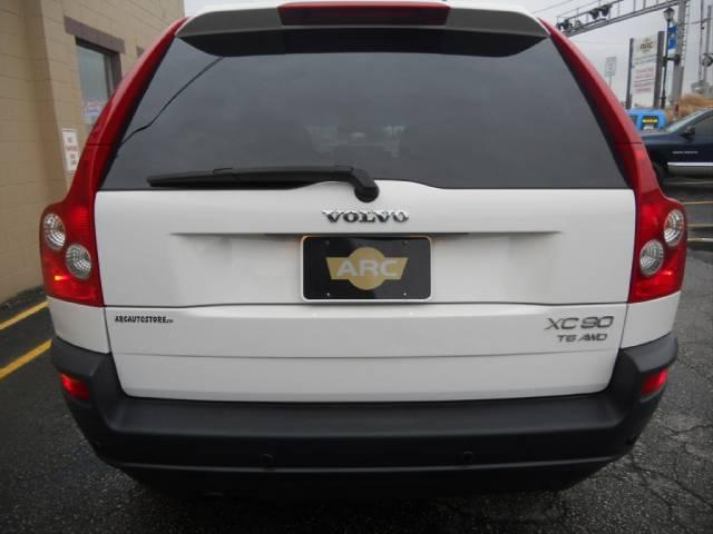 Volvo XC90 2003 photo 5