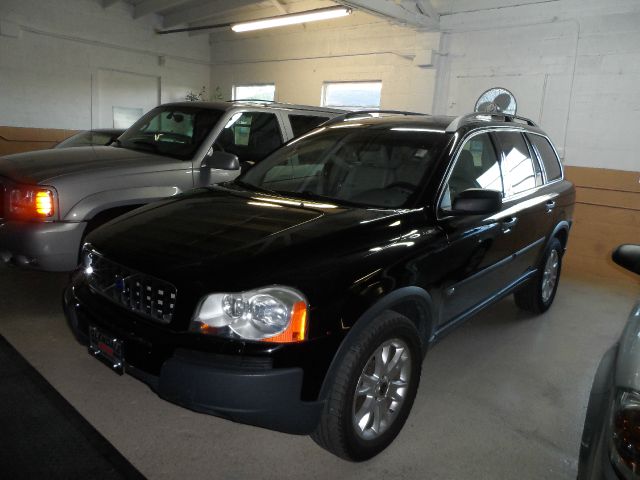 Volvo XC90 2003 photo 25