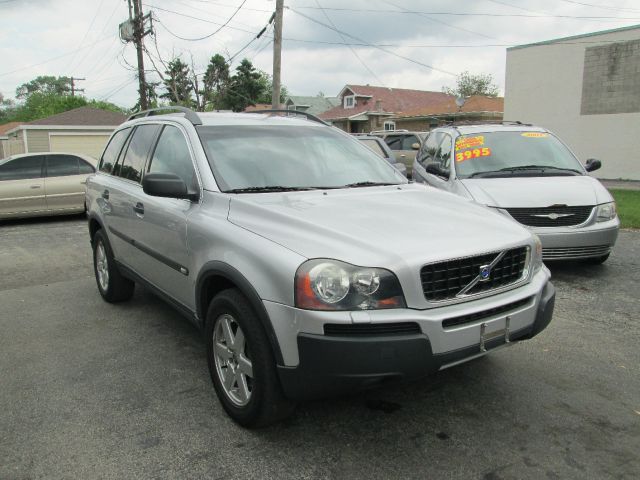 Volvo XC90 2004 photo 9