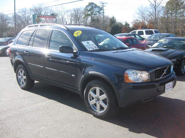 Volvo XC90 LE 4x4 SUV Unspecified