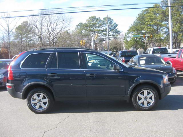 Volvo XC90 2004 photo 1