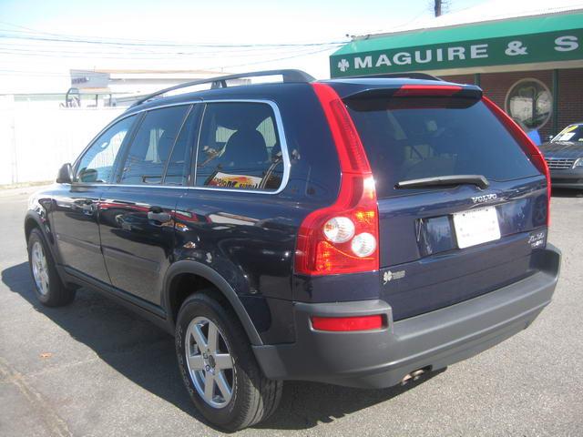 Volvo XC90 2004 photo 2