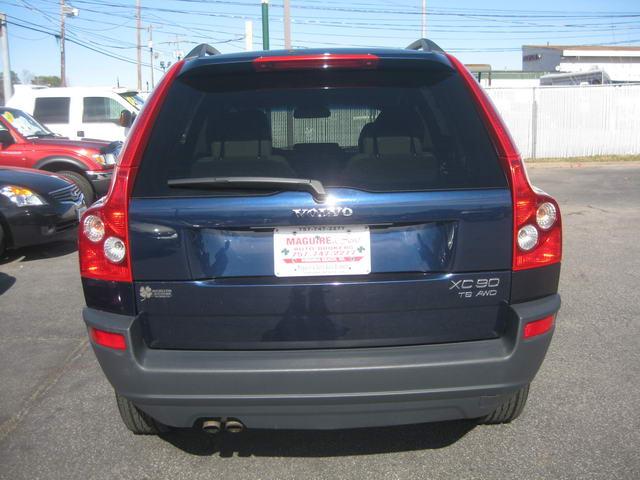 Volvo XC90 2004 photo 3