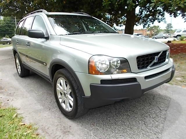 Volvo XC90 2004 photo 3