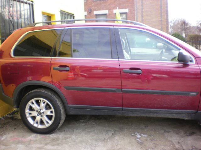 Volvo XC90 2004 photo 1