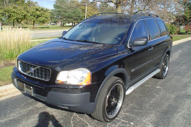 Volvo XC90 2004 photo 4