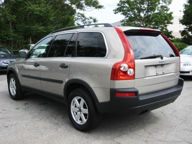 Volvo XC90 2004 photo 1