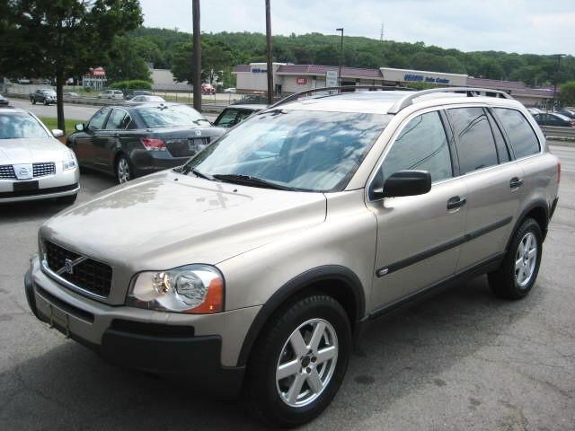 Volvo XC90 2004 photo 3