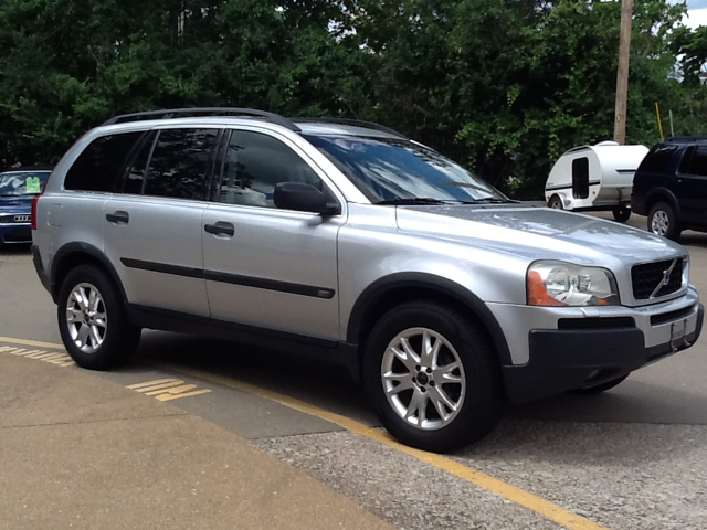 Volvo XC90 2004 photo 1