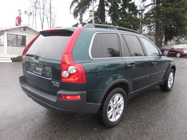 Volvo XC90 2004 photo 1