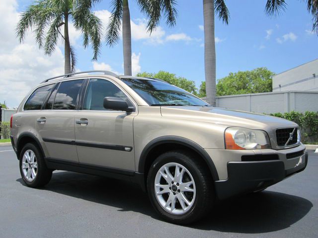 Volvo XC90 2004 photo 1