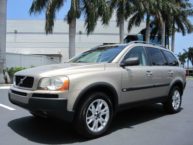 Volvo XC90 2004 photo 3