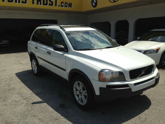 Volvo XC90 2004 photo 3