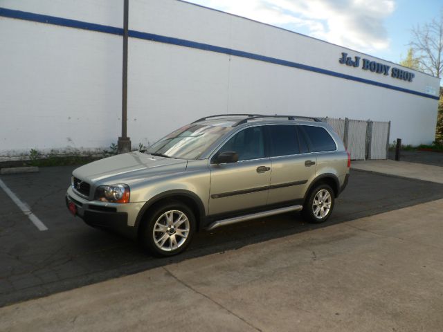 Volvo XC90 2004 photo 3