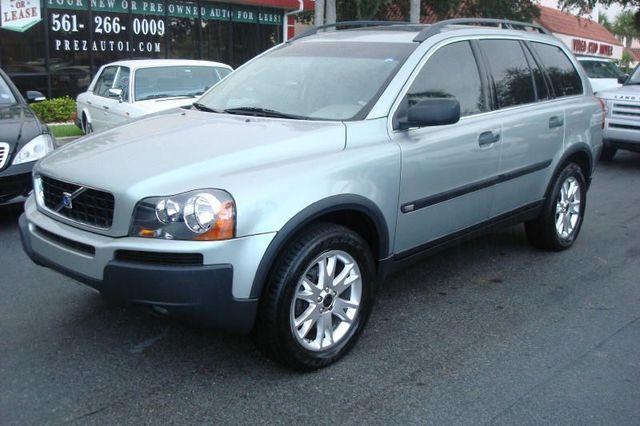 Volvo XC90 2004 photo 1