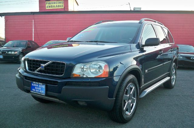 Volvo XC90 2004 photo 11