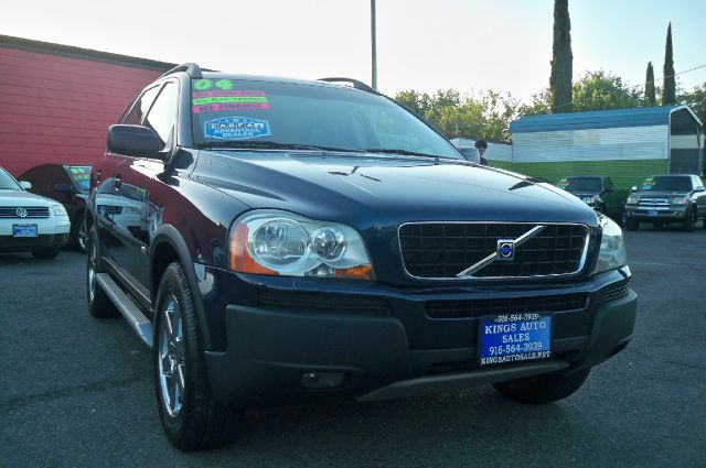 Volvo XC90 2004 photo 8