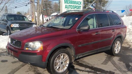 Volvo XC90 EX - DUAL Power Doors Unspecified