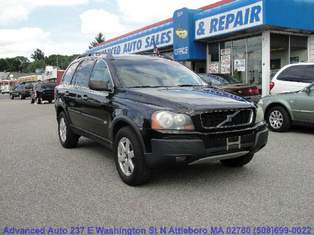 Volvo XC90 2004 photo 3