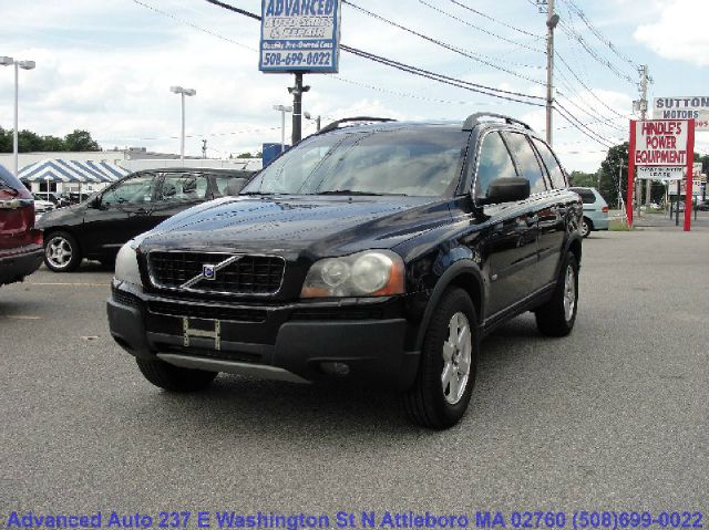 Volvo XC90 2004 photo 4