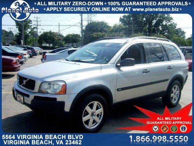 Volvo XC90 2004 photo 0