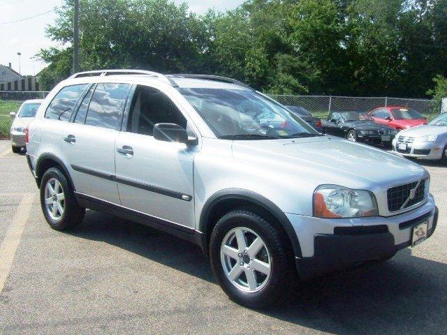 Volvo XC90 2004 photo 1