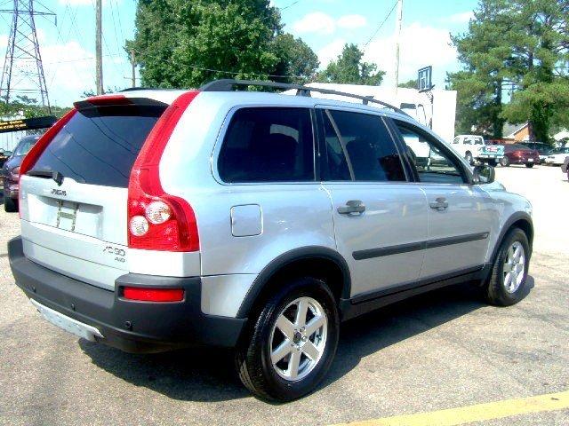 Volvo XC90 2004 photo 2