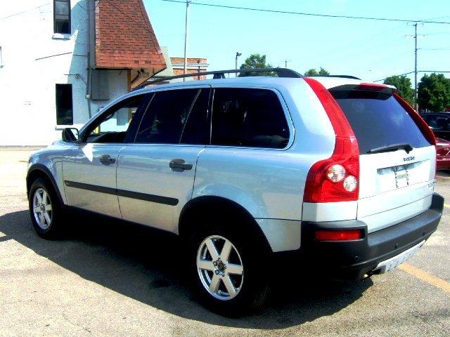 Volvo XC90 2004 photo 3