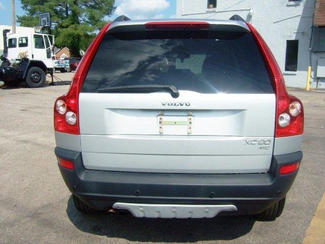 Volvo XC90 2004 photo 4